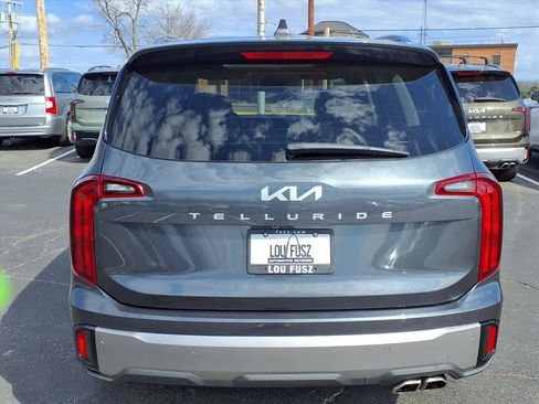 Used 2024 Kia Telluride S w/ S Sunroof Package image 24