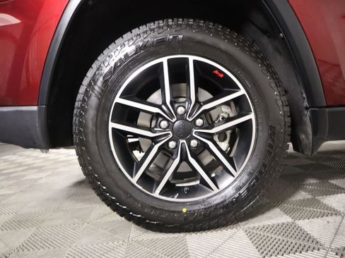 Used 2021 Jeep Grand Cherokee Trailhawk image 34