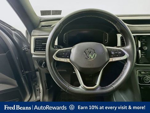 Used 2023 Volkswagen Atlas Cross Sport SE w/ Panoramic Sunroof Package AWD/4WD image 15
