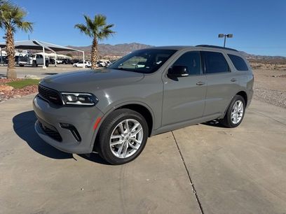 Certified 2023 Dodge Durango GT