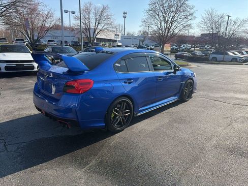 Used 2020 Subaru WRX STI image 5