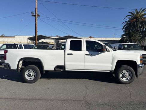 Used 2019 Chevrolet Silverado 2500 W/T w/ WT Convenience Package image 3