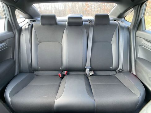 Certified 2024 Honda Civic Sport image 21