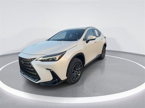 Used 2022 Lexus NX 250 FWD image 4