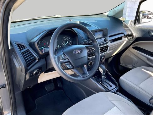 Used 2021 Ford EcoSport S FWD image 16