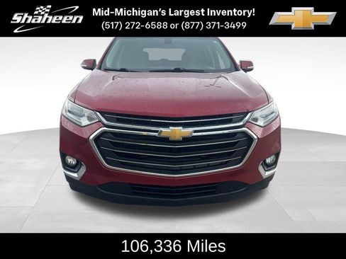 Used 2019 Chevrolet Traverse LT image 2