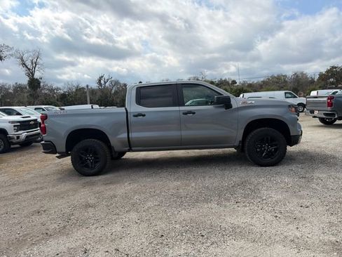 New 2026 Chevrolet Silverado 1500 Custom Trail Boss AWD/4WD image 19