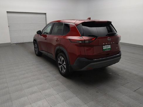 Used 2023 Nissan Rogue SV FWD image 5