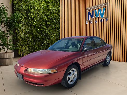 Used 1999 Oldsmobile Intrigue GX FWD image 3