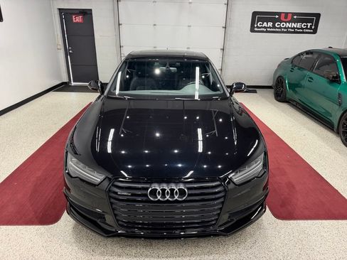 Used 2017 Audi A7 3.0T Premium Plus w/ Black Optic Package AWD/4WD image 7