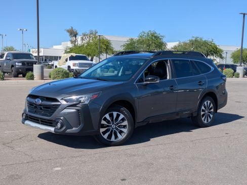 Used 2023 Subaru Outback Limited XT AWD/4WD image 33