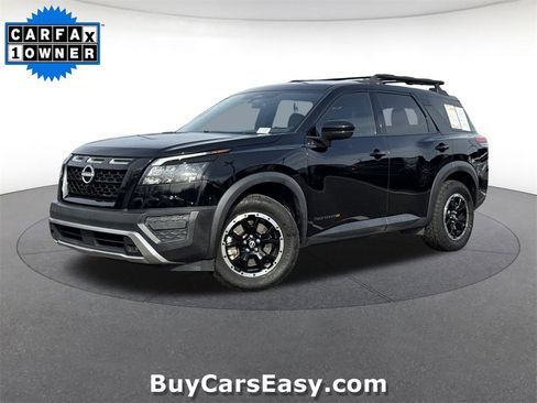 Used 2023 Nissan Pathfinder Rock Creek image 1