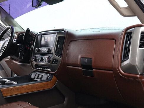 Used 2015 Chevrolet Silverado 2500 High Country w/ Duramax Plus Package image 34