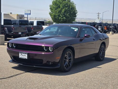 Used 2021 Dodge Challenger GT w/ Plus Package AWD/4WD image 5