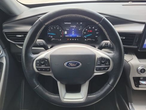 Certified 2021 Ford Explorer XLT w/ Equipment Group 202A RWD image 23