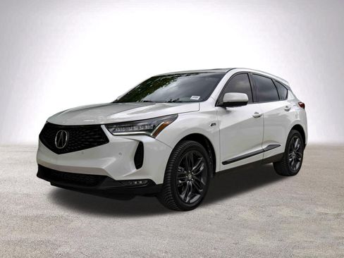 Used 2022 Acura RDX A-Spec AWD/4WD image 5