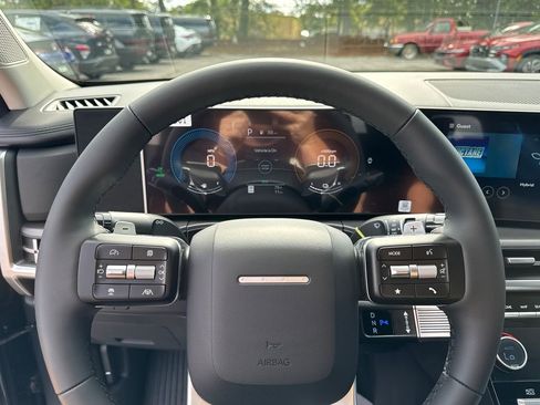 New 2026 Hyundai Santa Fe SE image 17