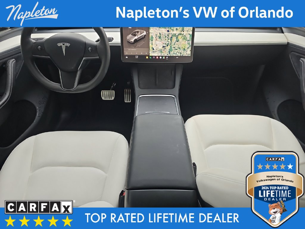 Used 2025 Tesla Model Y Performance AWD/4WD image 15