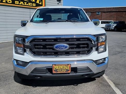 Used 2023 Ford F150 XLT AWD/4WD image 2