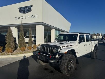 Used 2020 Jeep Gladiator Rubicon