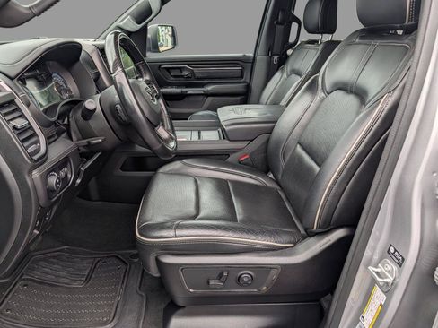 Used 2022 RAM 1500 Limited AWD/4WD image 11