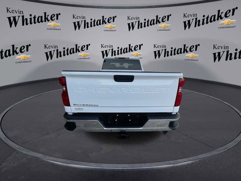 Certified 2024 Chevrolet Silverado 2500 W/T image 7