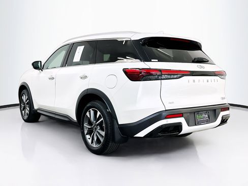 Used 2023 INFINITI QX60 Luxe AWD/4WD image 5