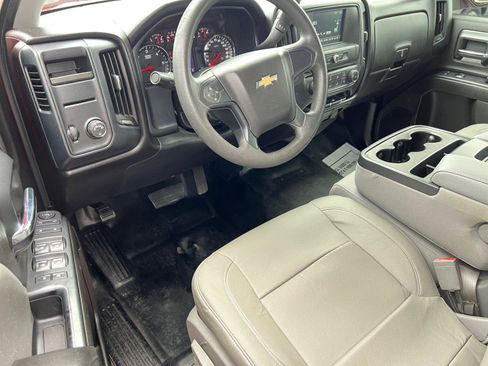 Used 2016 Chevrolet Silverado 1500 W/T w/ Special Service Package RWD image 15
