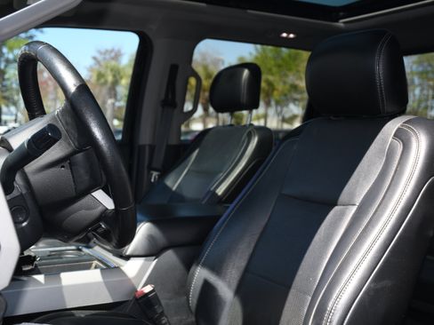 Used 2018 Ford F350 Lariat w/ Lariat Ultimate Package image 13