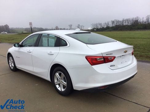 Used 2024 Chevrolet Malibu LT image 7
