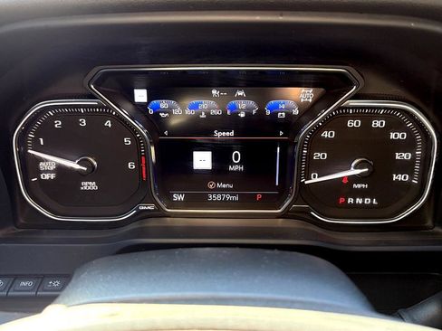 Used 2020 GMC Sierra 1500 AT4 w/ AT4 Premium Package image 21