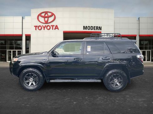 Certified 2022 Toyota 4Runner Trail Special Edition RWD image 8