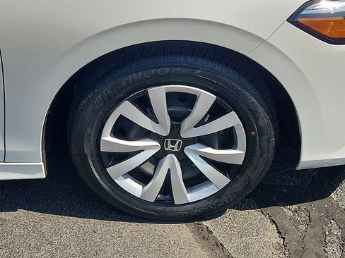 Used 2024 Honda Civic LX image 8