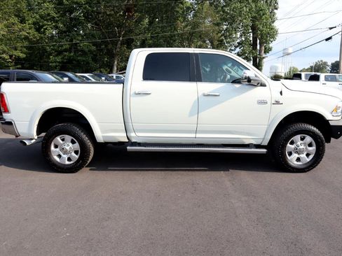 Used 2017 RAM 2500 Longhorn w/ Protection Group image 4