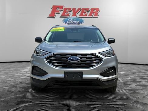 Certified 2020 Ford Edge SE FWD image 8