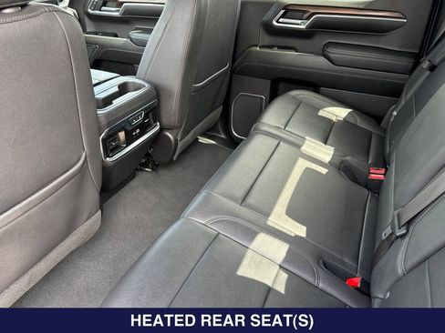 Used 2023 GMC Sierra 1500 SLT w/ SLT Premium Plus Package AWD/4WD image 13