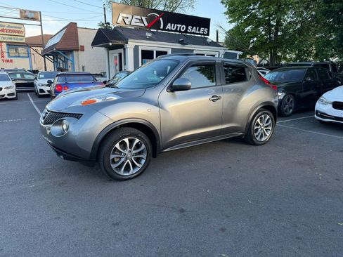 Used 2012 Nissan Juke SL w/ Sport Pkg AWD/4WD image 1