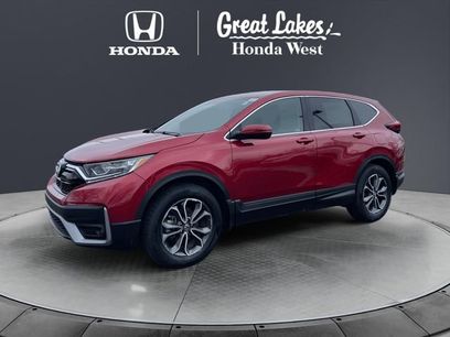 Certified 2022 Honda CR-V EX