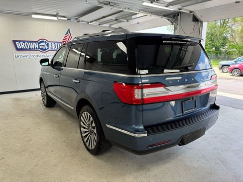Used 2019 Lincoln Navigator Reserve w/ Cargo Package AWD/4WD image 4