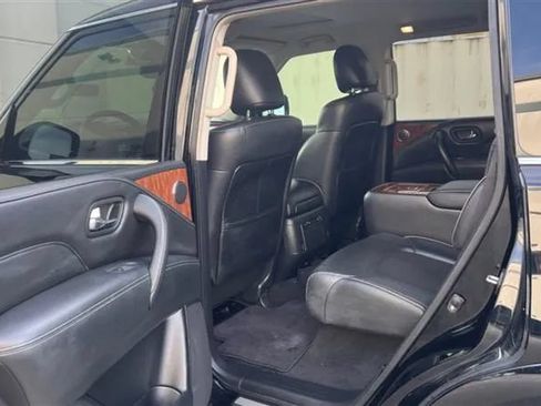 Used 2019 INFINITI QX80 Luxe w/ 22" Wheel Package RWD image 37