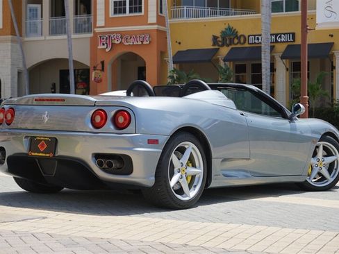 Used 2003 Ferrari 360 Spider RWD image 29