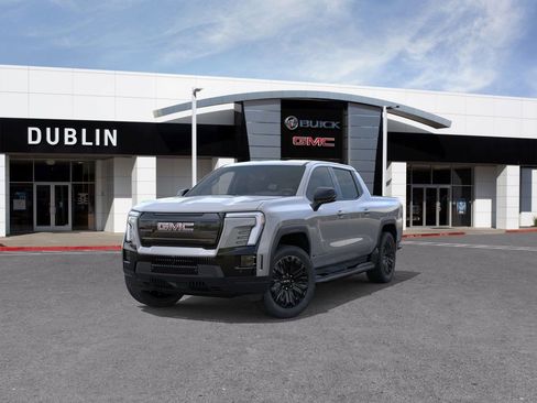 New 2026 GMC Sierra EV Elevation w/ Premium Package AWD/4WD image 9