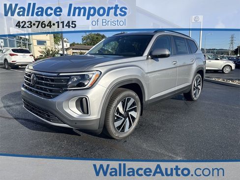 New 2026 Volkswagen Atlas SE image 1