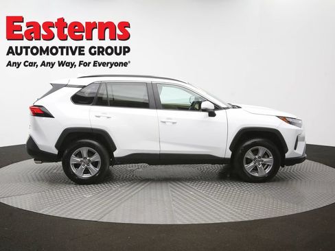 Used 2023 Toyota RAV4 LE AWD/4WD image 43