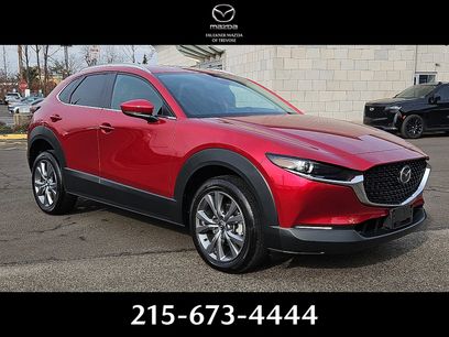 Used 2023 MAZDA CX-30 AWD 2.5 S w/ Preferred Package
