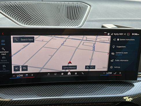 New 2027 BMW M4 Coupe w/ Executive Package RWD image 17