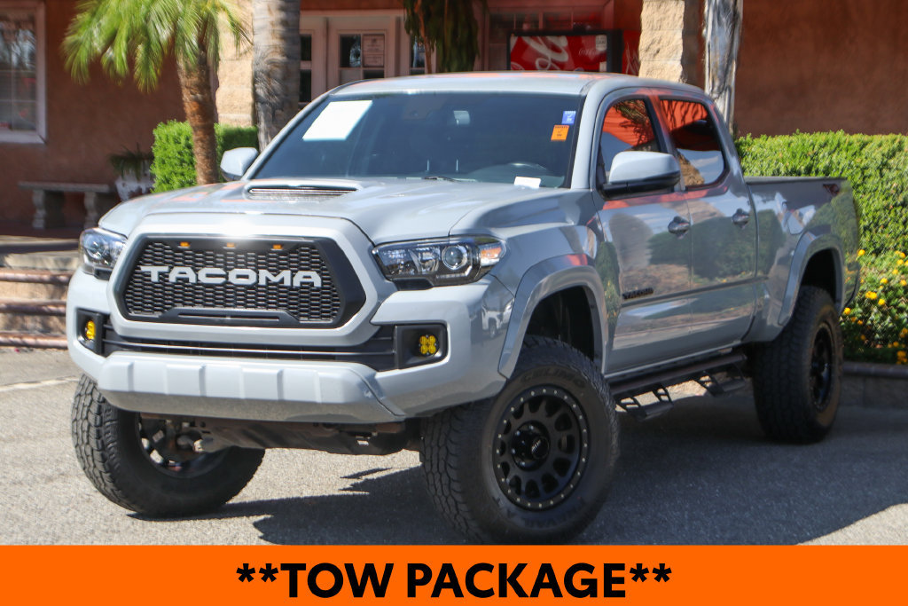 Used 2019 Toyota Tacoma TRD Sport RWD image 4