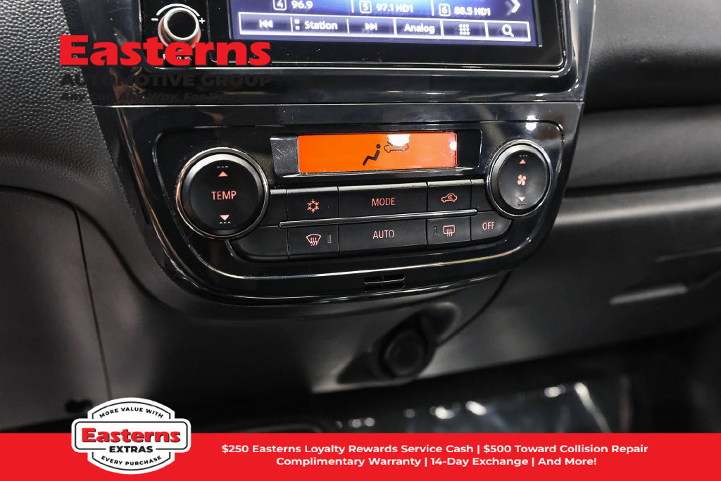 Used 2024 Mitsubishi Mirage ES FWD image 18