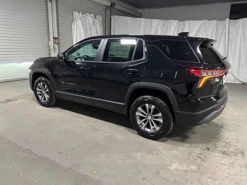 New 2026 Chevrolet Equinox LT w/ Convenience Package II image 5