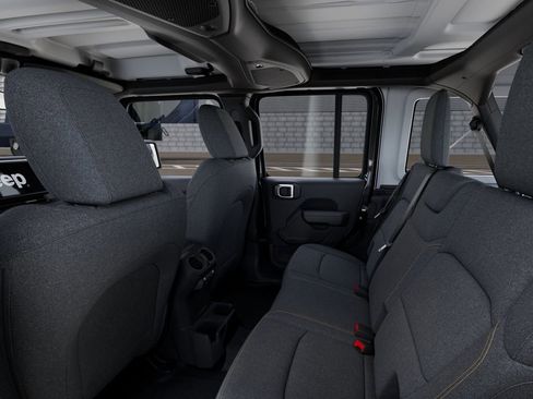 New 2026 Jeep Wrangler Sport S image 23